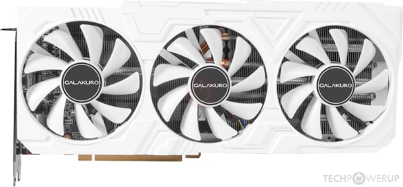 KUROUTOSHIKOU RTX 2070 SUPER GALAKURO White Specs
