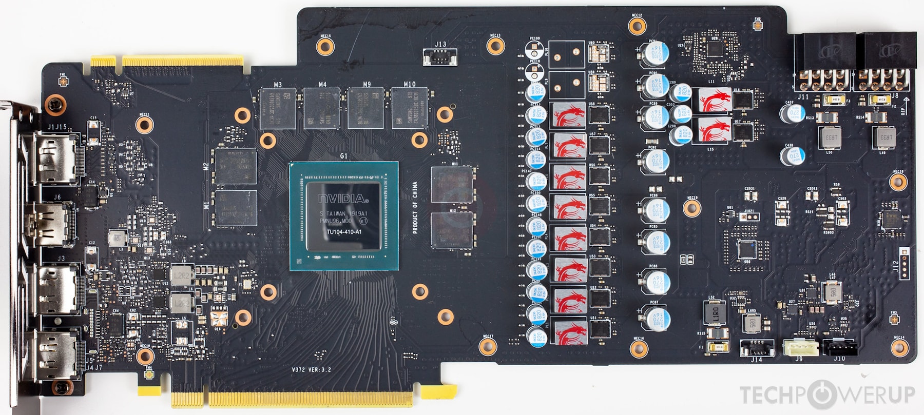 MSI RTX 2070 SUPER Gaming Z Trio Specs | TechPowerUp GPU Database