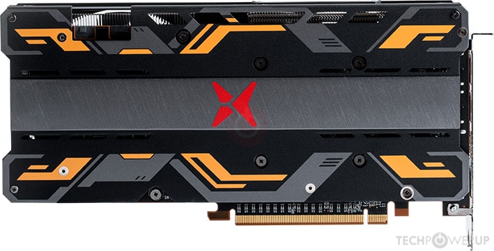 Dataland RX 5700 XT X-Serial Warrior Specs | TechPowerUp GPU Database