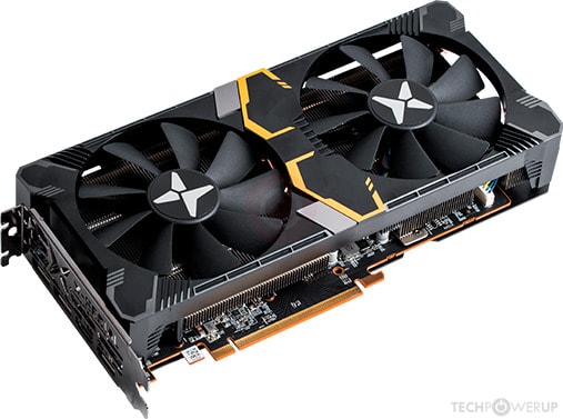 Dataland RX 5700 XT X-Serial Warrior Specs | TechPowerUp GPU Database