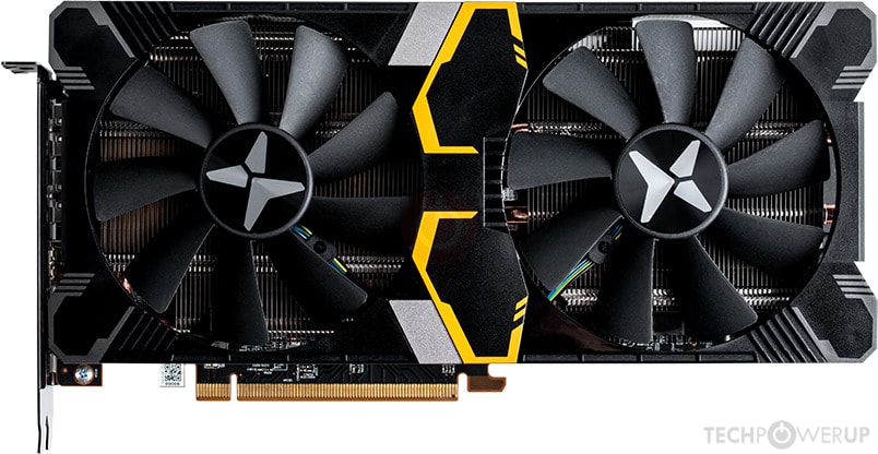 Dataland RX 5700 XT 8G X戦神 グラフィックボード Dataland RX 5700 XT X-Serial Warrior Specs | TechPowerUp GPU Database