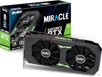 EMTEK RTX 2060 SUPER MIRACLE Specs | TechPowerUp GPU Database