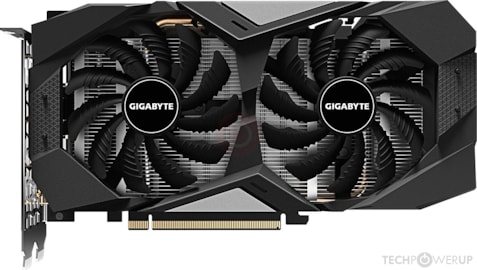 GIGABYTE GTX 1660 SUPER OC Specs | TechPowerUp GPU Database