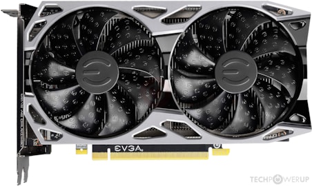 EVGA GTX 1660 SUPER SC ULTRA Specs | TechPowerUp GPU Database