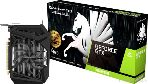 Gainward GTX 1650 SUPER Pegasus OC Specs | TechPowerUp GPU