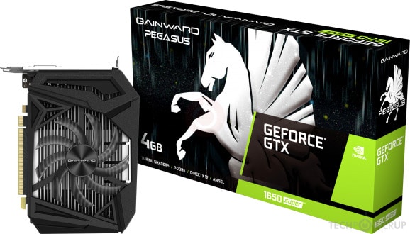 Gainward GTX 1650 SUPER Pegasus Specs | TechPowerUp GPU Database