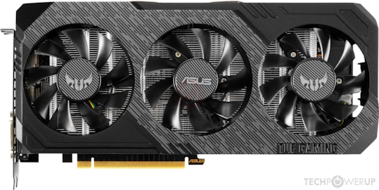 ASUS TUF3 GTX 1660 SUPER GAMING OC Specs | TechPowerUp GPU
