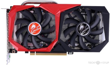 Colorful GTX 1660 SUPER NB V Specs | TechPowerUp GPU Database