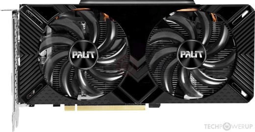 Palit GTX 1660 SUPER GamingPro OC Specs | TechPowerUp GPU