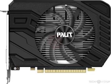 Palit GTX 1650 SUPER StormX OC Specs | TechPowerUp GPU Database