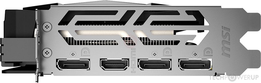 MSI GTX 1650 SUPER GAMING X Specs | TechPowerUp GPU Database