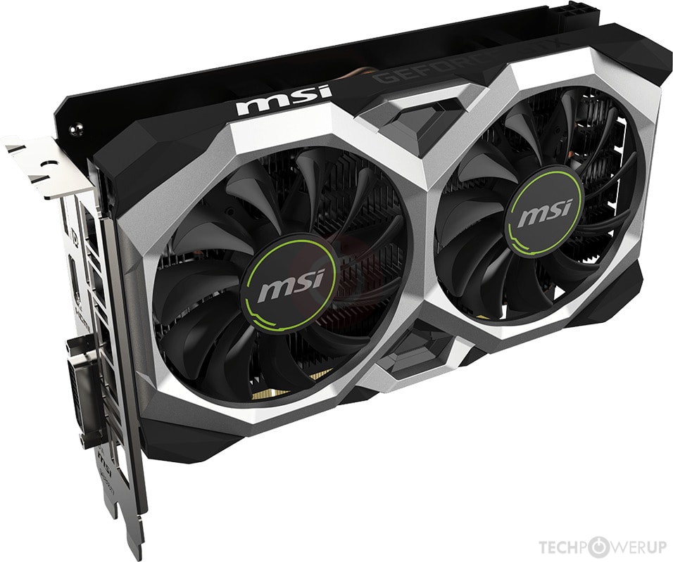 MSI GTX 1650 SUPER VENTUS XS OC Specs | TechPowerUp GPU Database