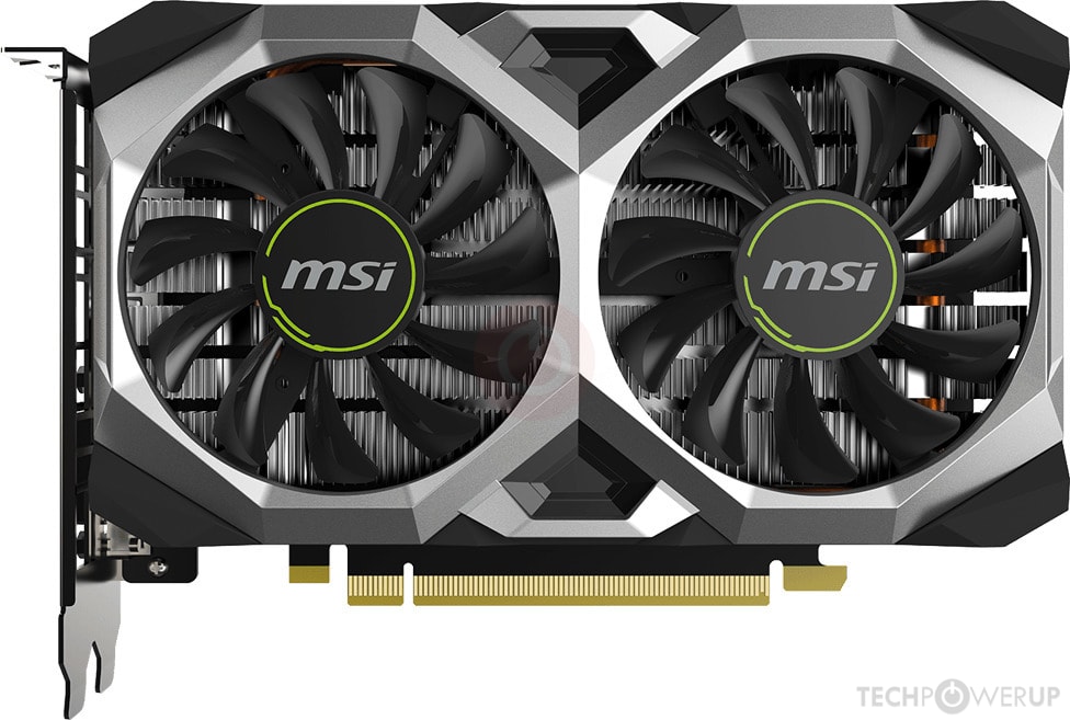 グラボ GeForce GTX 1650 SUPER VENTUS XS OC GeForce GTX 1650 SUPER VENTUS XS OC