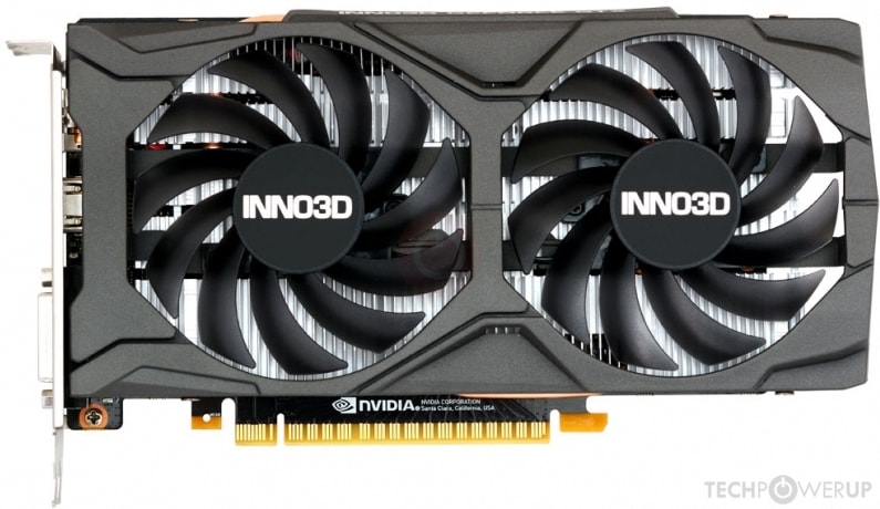 [完動品]Inno3D GTX 1080 X2 Inno3d gtx 1080 ti x2. Any experience with this video card