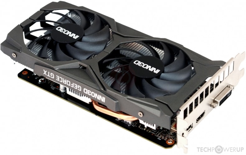 Inno3D GTX 1650 SUPER TWIN X2 OC Specs | TechPowerUp GPU
