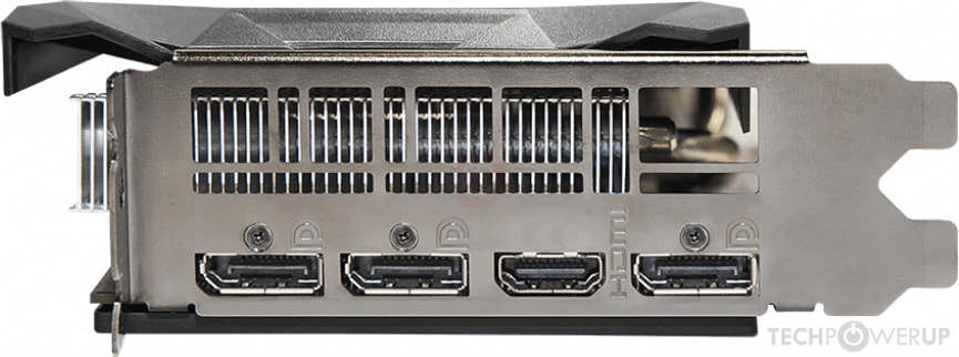 MSI RX 5700 MECH GP OC Specs | TechPowerUp GPU Database