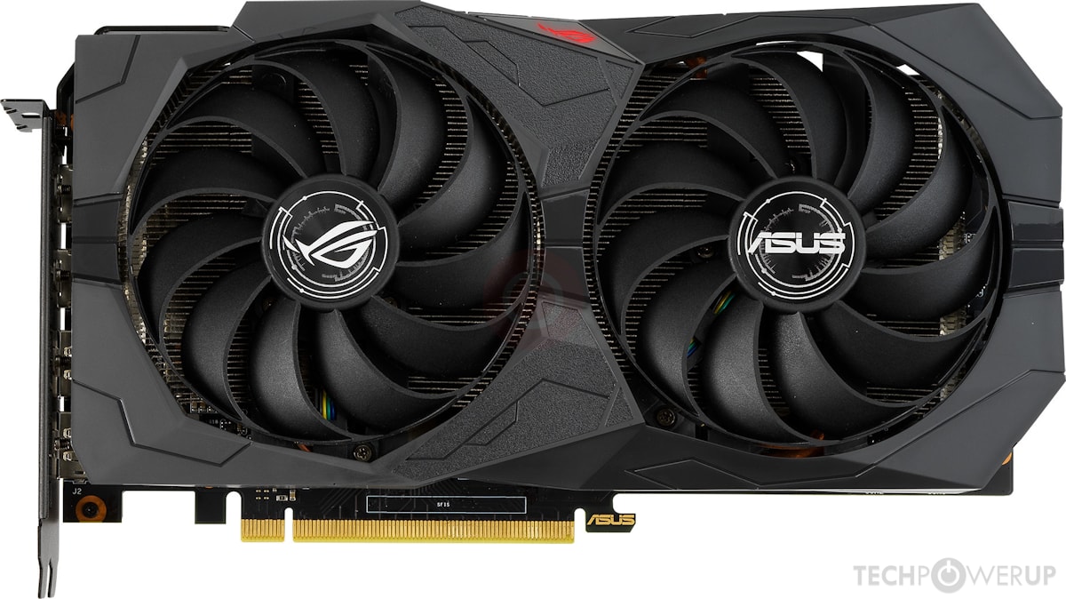 ASUS ROG STRIX GTX 1650 SUPER GAMING ADVANCED Specs