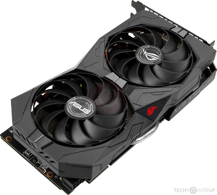 ASUS ROG STRIX GTX 1650 SUPER GAMING Specs | TechPowerUp GPU Database