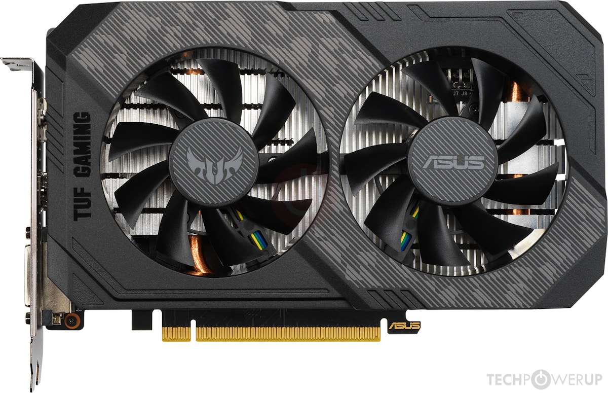ASUS TUF GTX 1650 SUPER GAMING Specs | TechPowerUp GPU Database