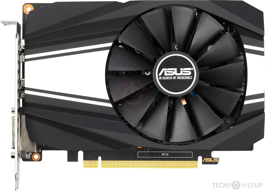 新品 Asus GeForce GTX 1650 Phoenix 4GB OC Graphics Card Asus Phoenix Gtx 1650 Oc Edition 4gb Asus Geforce