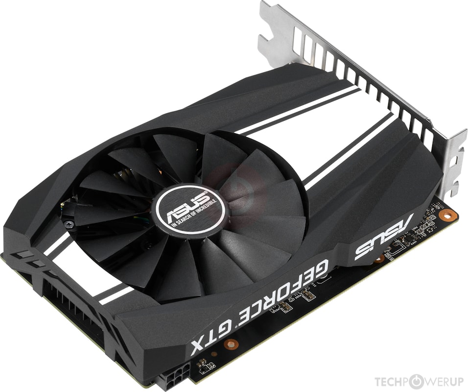 ASUS Phoenix GTX 1650 SUPER OC Specs | TechPowerUp GPU Database