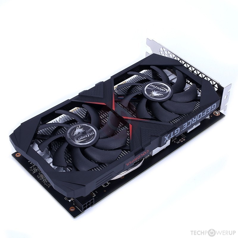 Colorful GTX 1650 SUPER Gaming GT Specs | TechPowerUp GPU