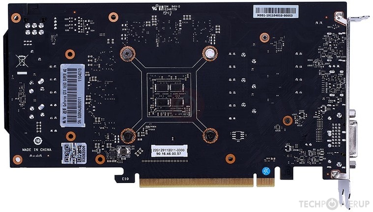 Colorful Tomahawk GTX 1650 SUPER Specs | TechPowerUp GPU Database