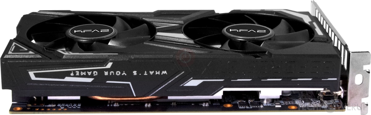 グラフィックボード・グラボ・ビデオカード KFA2 GeForce GTX 1650 EX (1-Click OC) KFA2 GeForce GTX 1650 EX Plus Review - more performance and