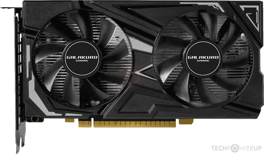 GALAKURO GeForce GTX 1650 Super 本体 KUROUTOSHIKOU GTX 1650 SUPER GALAKURO Specs | TechPowerUp