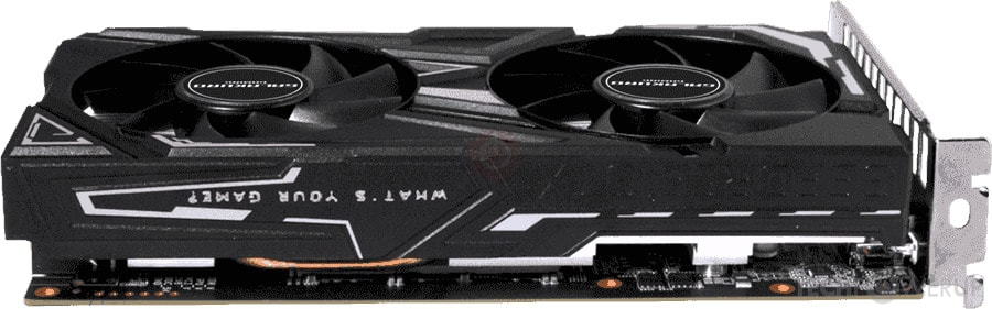 KUROUTOSHIKOU GTX 1650 SUPER GALAKURO Specs | TechPowerUp