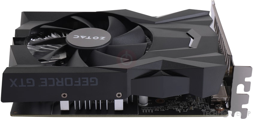 ジャンク品 ZOTAC GEFORCE GTX 1650 ZOTAC GAMING GeForce GTX 1650 SUPER Twin Fan | ZOTAC