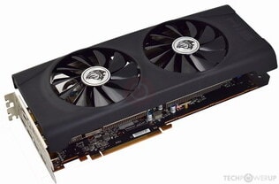 HIS RX 5700 IceQ X2 Specs | TechPowerUp GPU Database