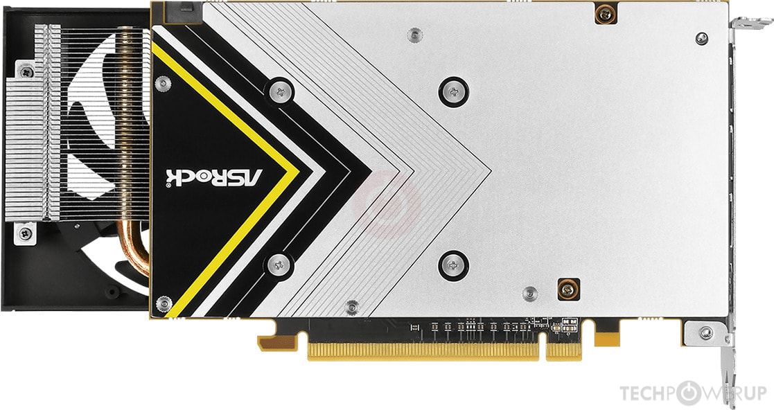 ASRock Challenger D RX 5500 XT OC Specs | TechPowerUp GPU