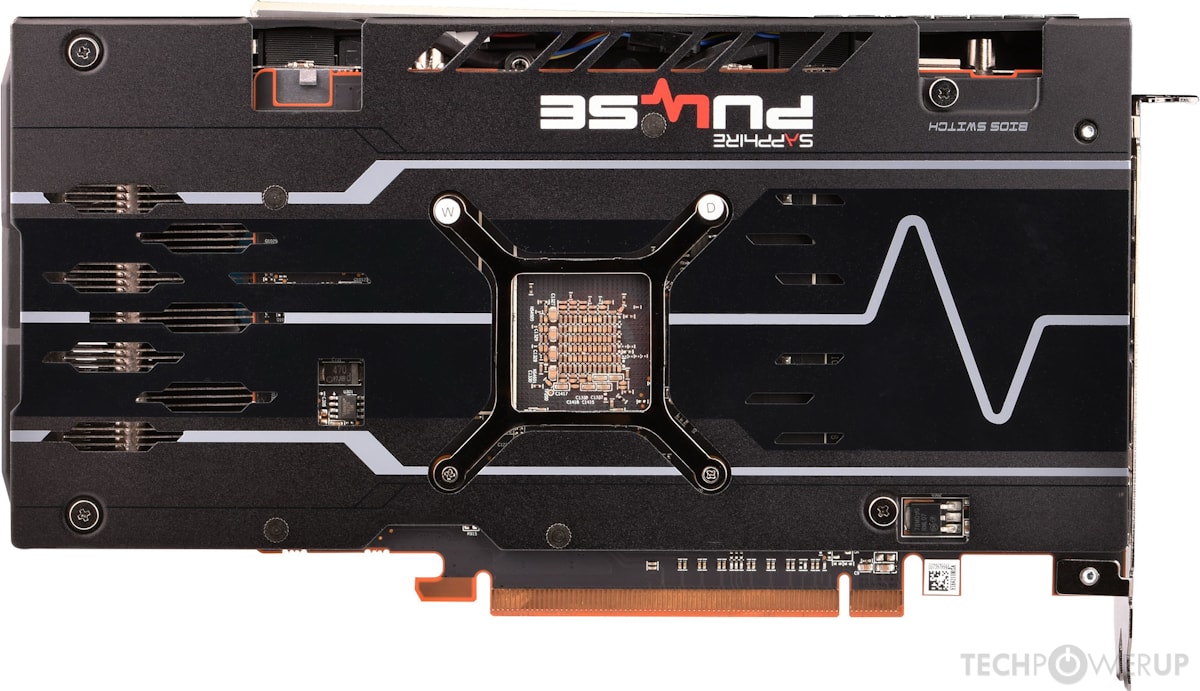Sapphire PULSE RX 5500 XT Specs | TechPowerUp GPU Database
