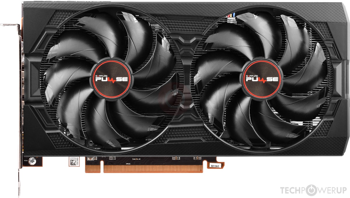 グラフィックボード・グラボ・ビデオカード SAPPHIRE PULSE RADEON RX 5500XT 4GB SAPPHIRE PULSE RADEON RX 5500 XT 4G GDDR6 | SAPPHIRE