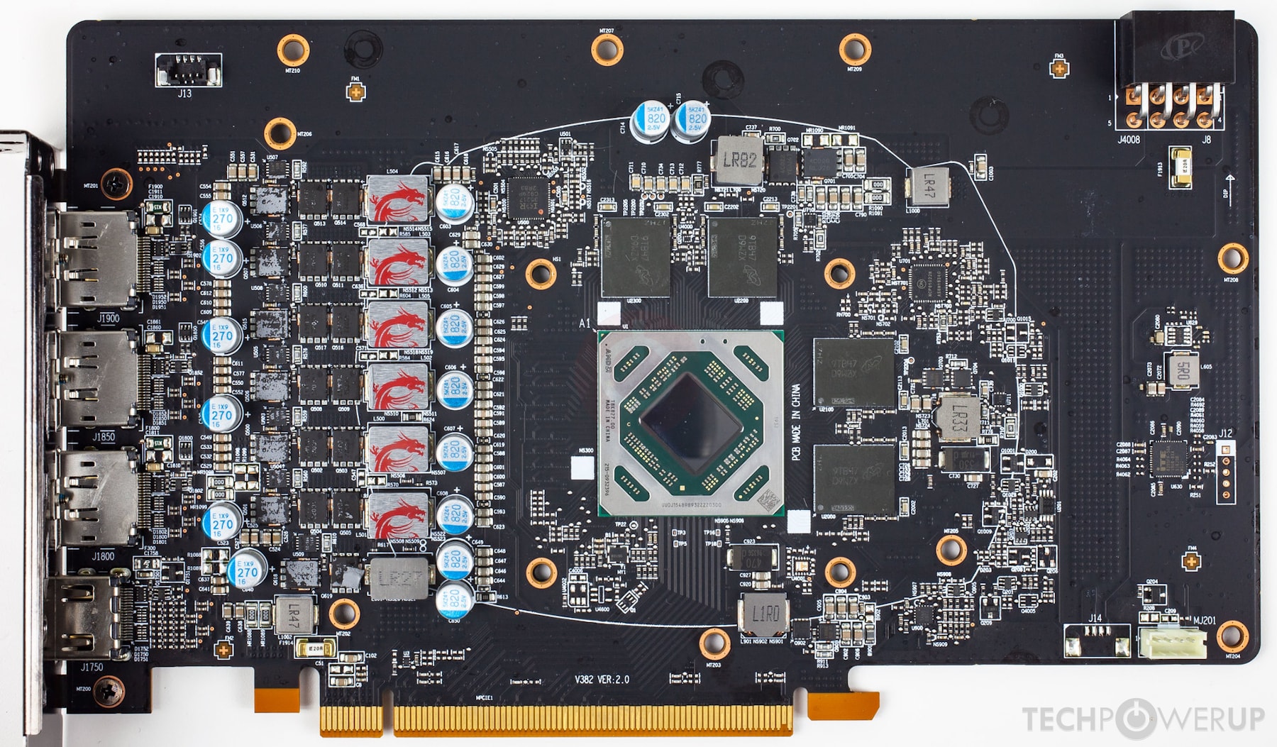 Sapphire PULSE RX 5500 XT Specs | TechPowerUp GPU Database