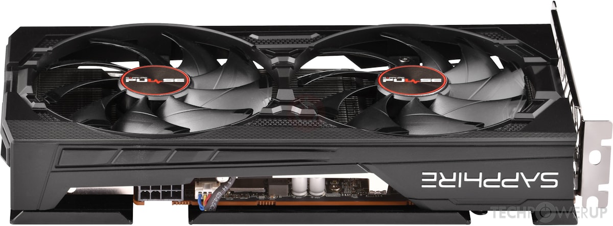 Sapphire PULSE RX 5500 XT Specs | TechPowerUp GPU Database