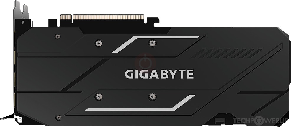 GIGABYTE RX 5500 XT GAMING OC 8 GB Specs | TechPowerUp GPU
