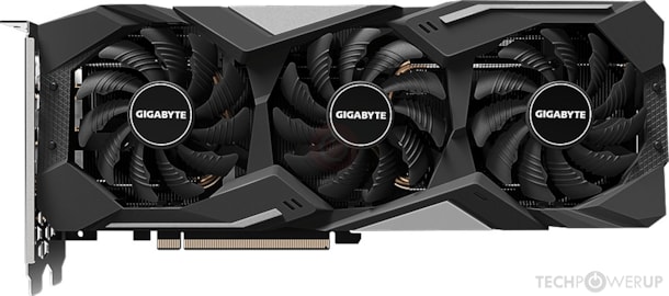 動作確認済み　GIGABYTE RX5500XT OC 8GB Gigabyte Radeon RX 5500 XT Gaming OC 8 GB Review | TechPowerUp