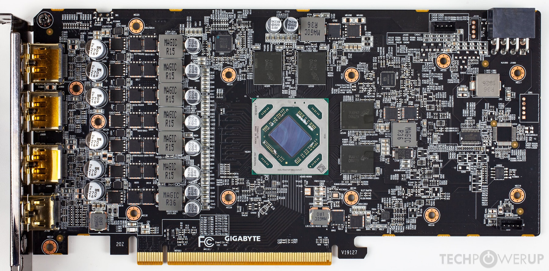 動作確認済み　GIGABYTE RX5500XT OC 8GB Radeon™ RX 5500 XT GAMING OC 8G Support | Graphics Card