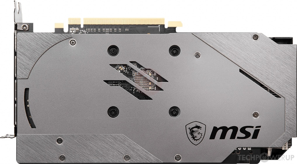 MSI RX 5500 XT GAMING X 8 GB Specs | TechPowerUp GPU Database