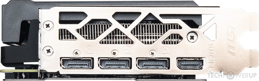 MSI RX 5500 XT GAMING X 8 GB Specs | TechPowerUp GPU Database