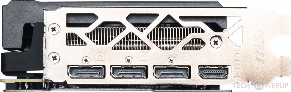 MSI RX 5500 XT GAMING X Specs | TechPowerUp GPU Database