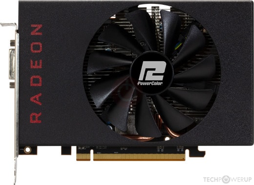 PowerColor RX 5500 XT Specs | TechPowerUp GPU Database