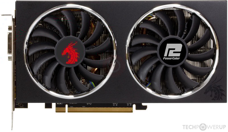 PowerColor Red Dragon RX 5500 XT OC Specs | TechPowerUp GPU