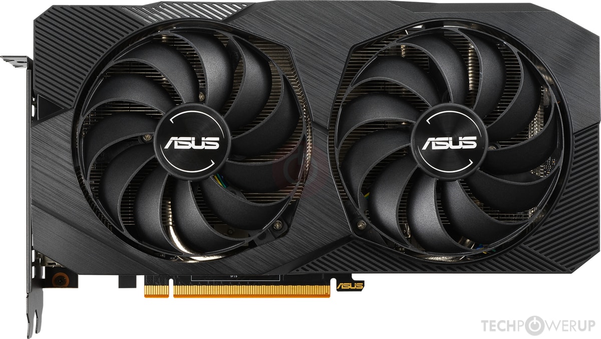 ASUS DUAL-RX5500XT-04G-EVO グラフィックボード 新世代 RX5500XT】ASUS社「DUAL-RX5500XT-O8G-EVO」をレビュー