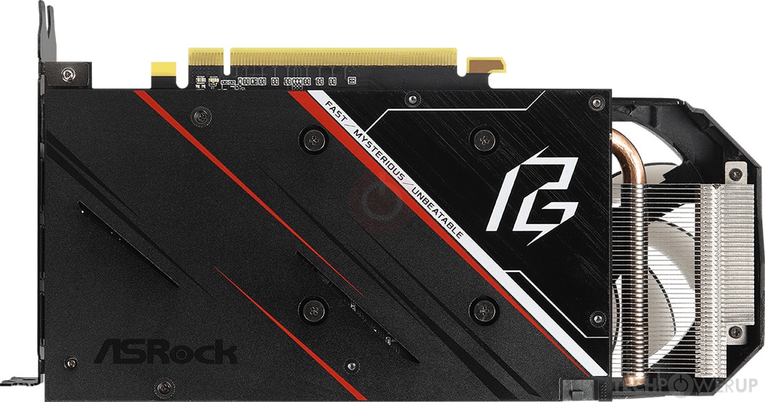 ASRock Phantom Gaming D RX 5500 XT OC Specs | TechPowerUp GPU Database