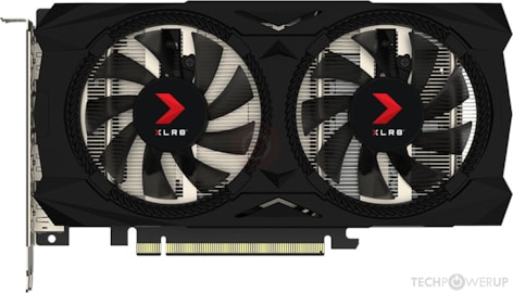 PNY XLR8 RTX 2060 SUPER OC Specs | TechPowerUp GPU Database