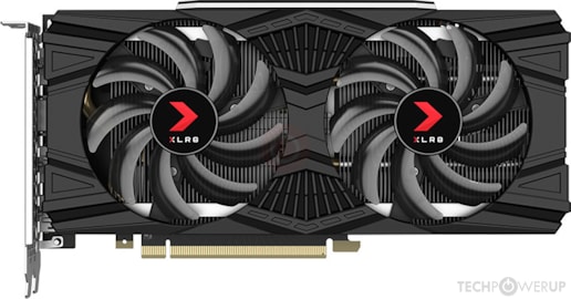 PNY XLR8 RTX 2060 SUPER Dual Fan OC Specs | TechPowerUp GPU Database