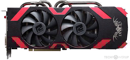 PowerColor HD 6970 Devil 13 Specs | TechPowerUp GPU Database